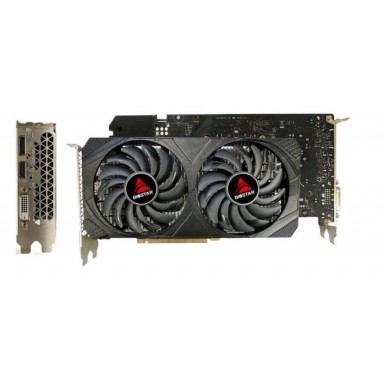 Placa video Biostar RTX 3050, 6GB, GDDR6 Display Port, HDMI, DVI 96 bit